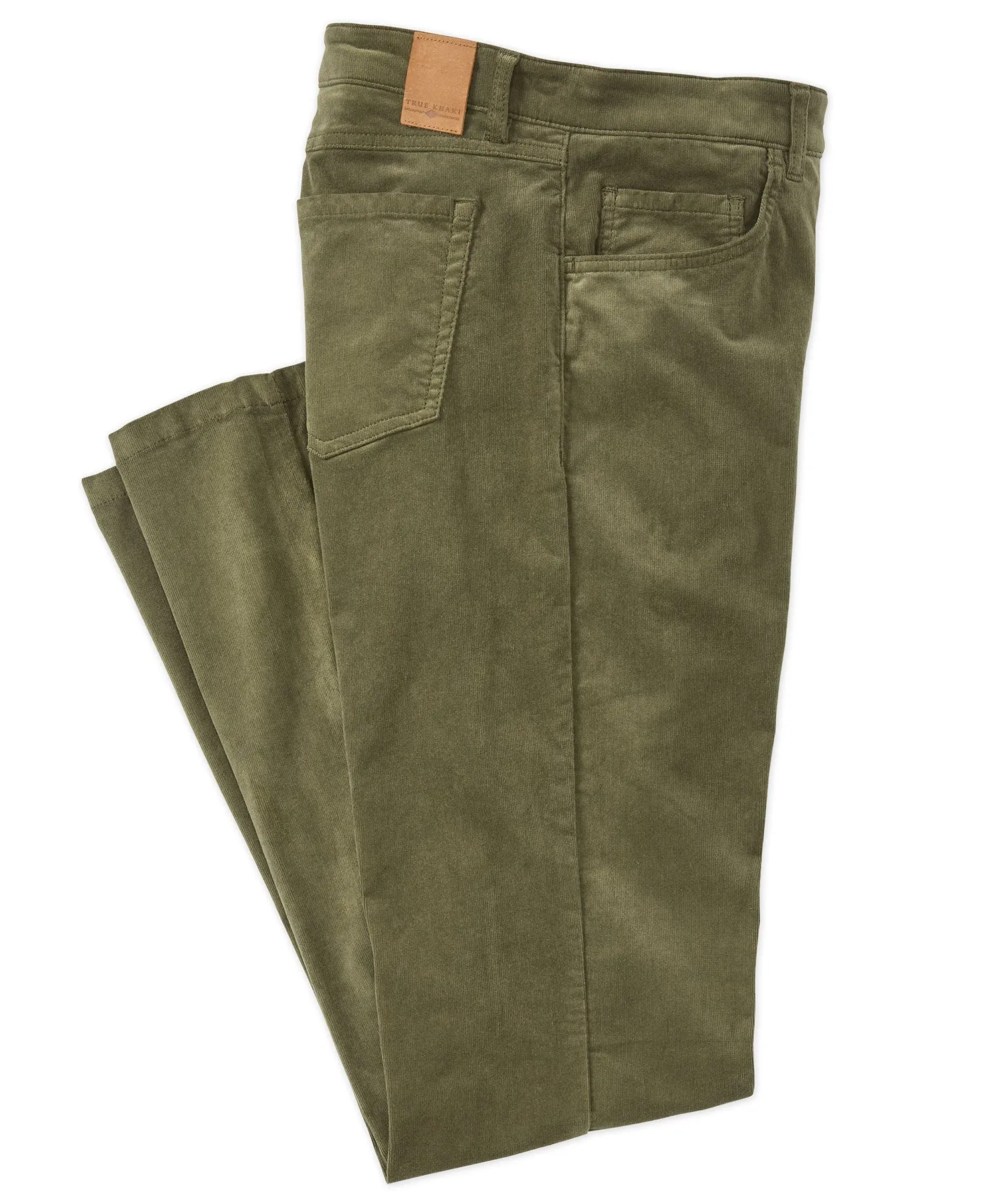 5-Pocket Corduroy Pant