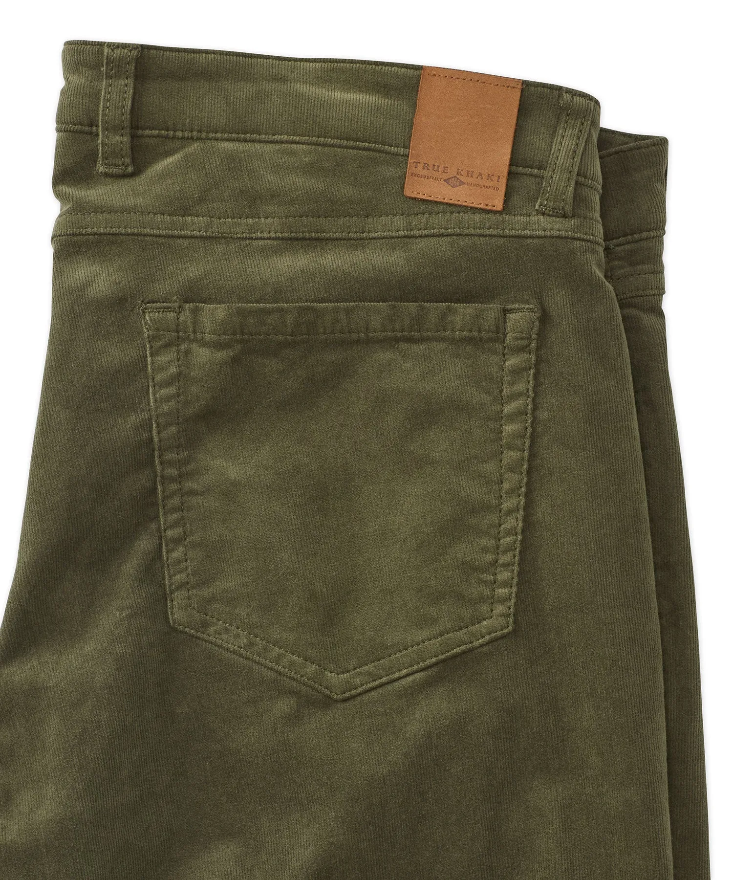 5-Pocket Corduroy Pant
