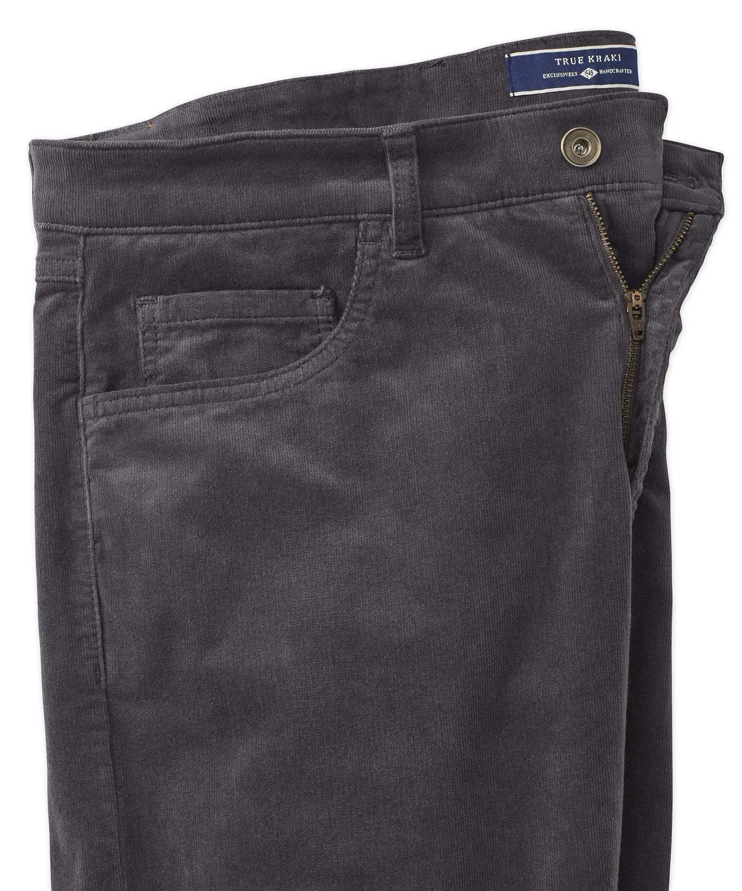 5-Pocket Corduroy Pant