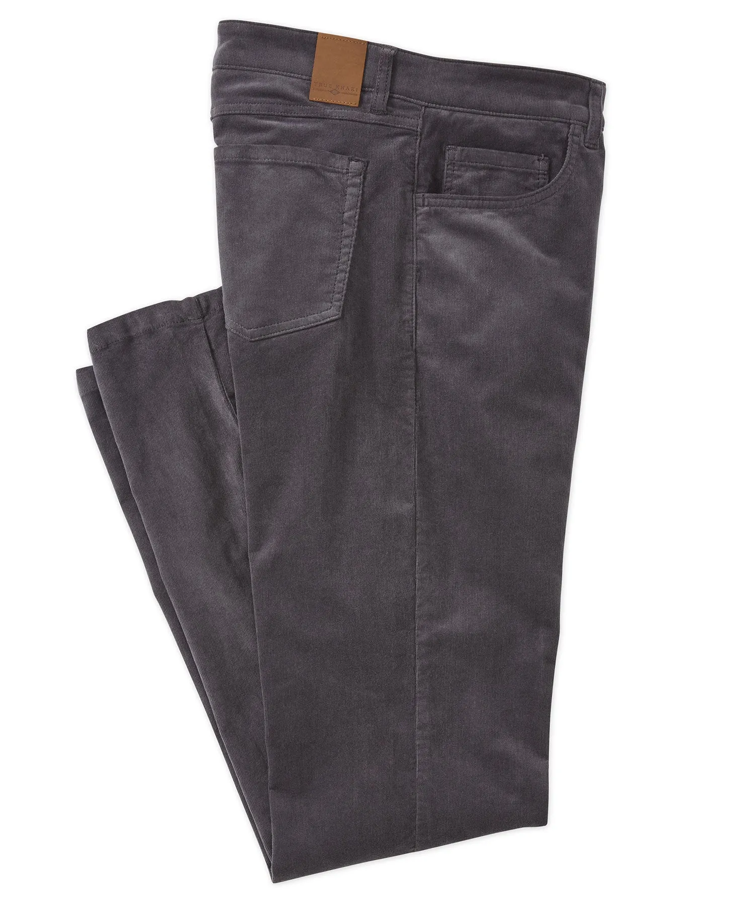 5-Pocket Corduroy Pant
