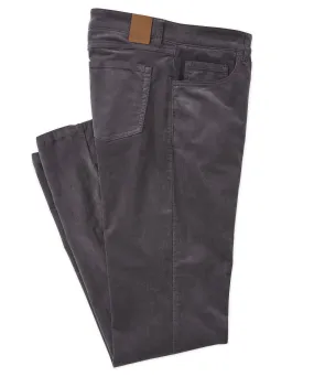 5-Pocket Corduroy Pant
