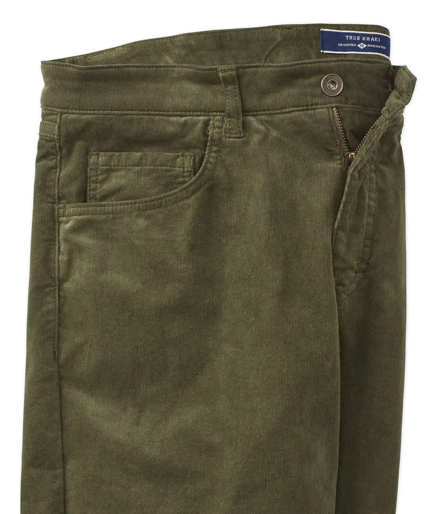 5-Pocket Corduroy Pant