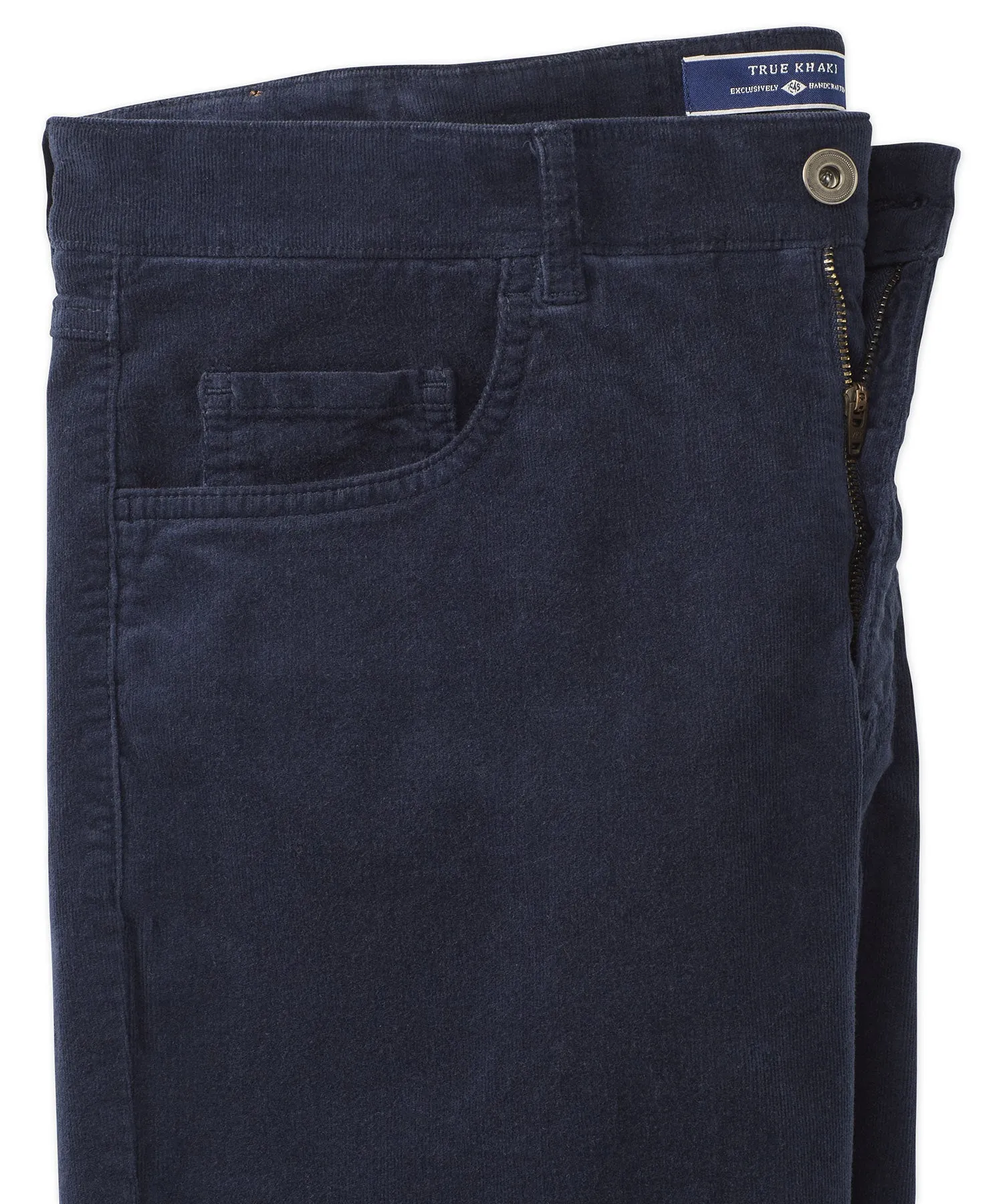 5-Pocket Corduroy Pant