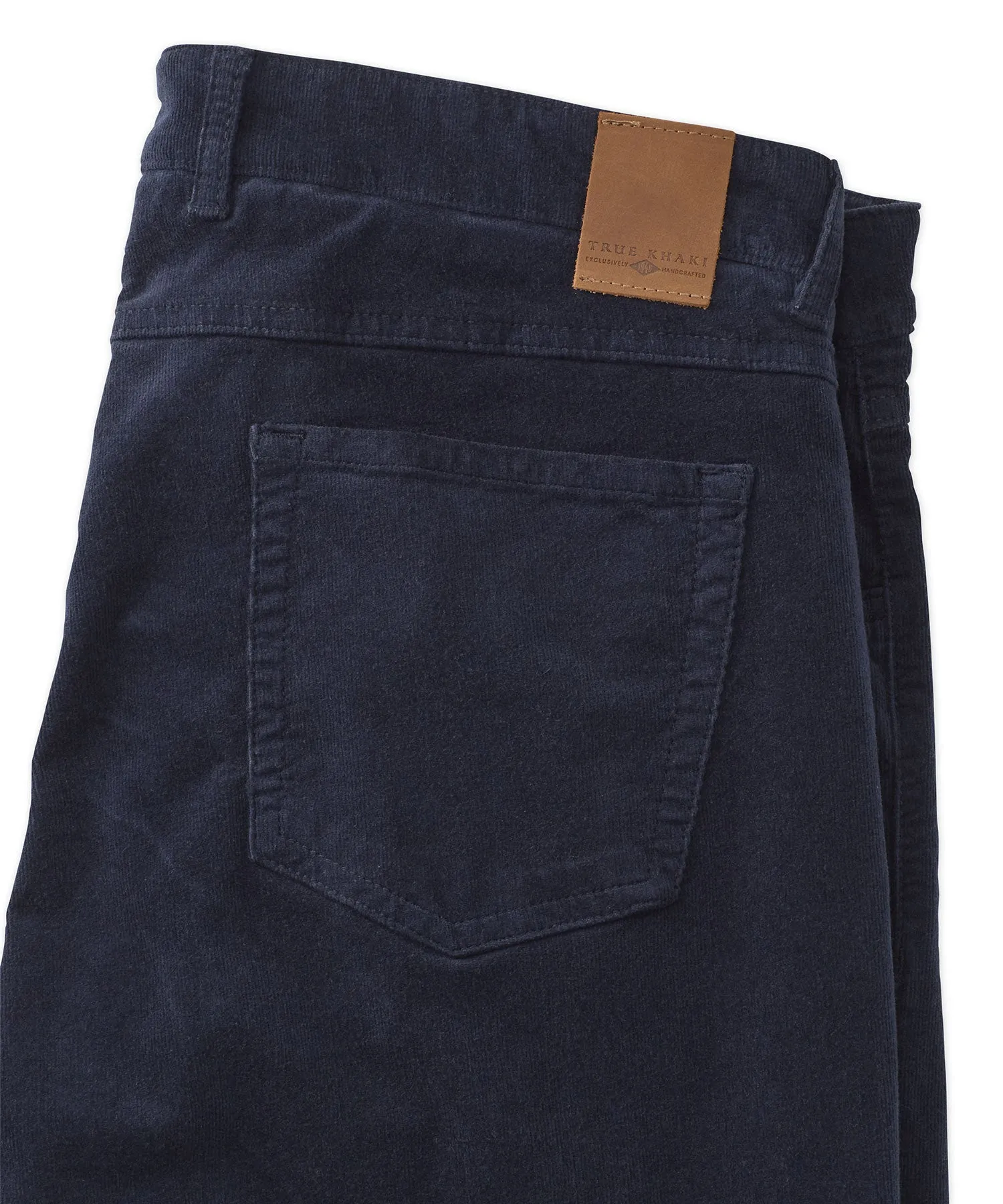 5-Pocket Corduroy Pant