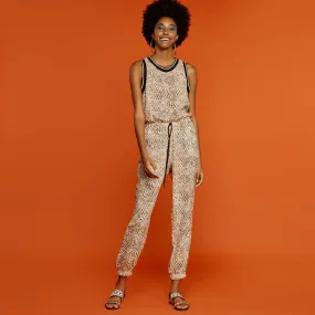 Access fashions 5517 sleeveless jumpsuit