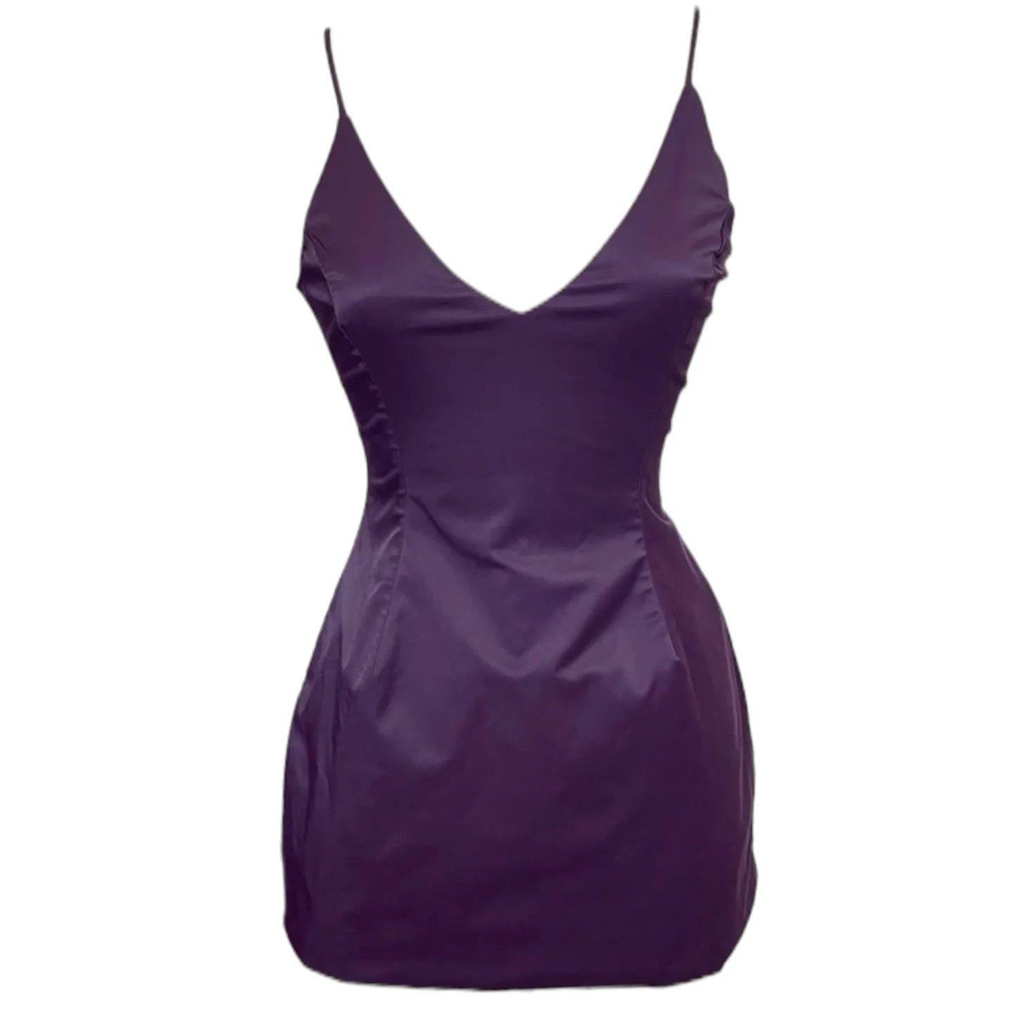 Alaya Dress - Plum