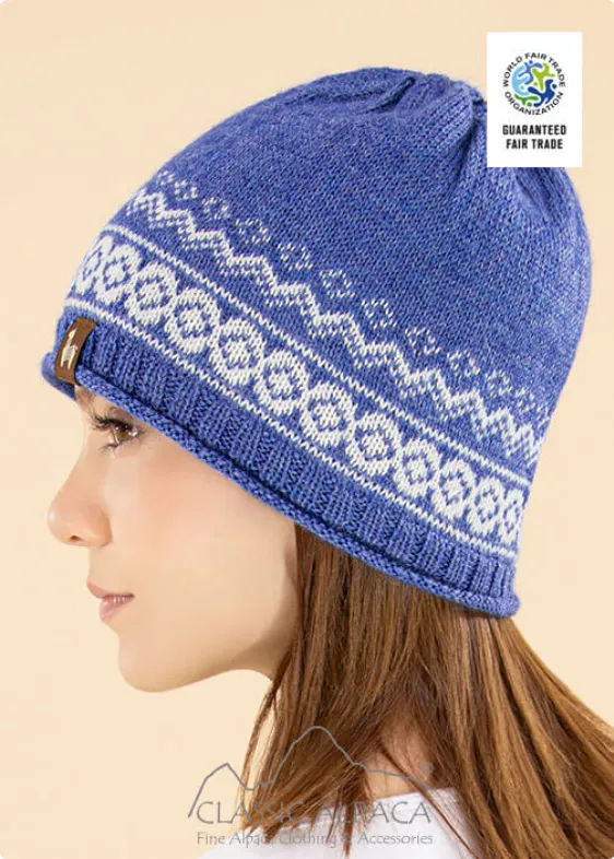 Arctic Alpaca Hat (Color Options)