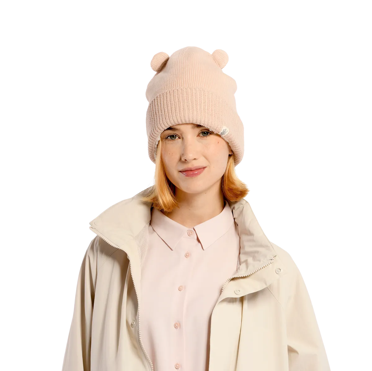 Bear Cub Ears Hat