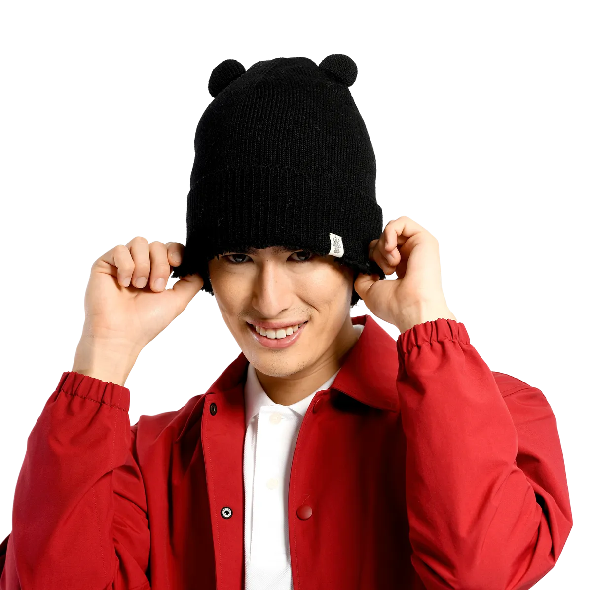Bear Cub Ears Hat