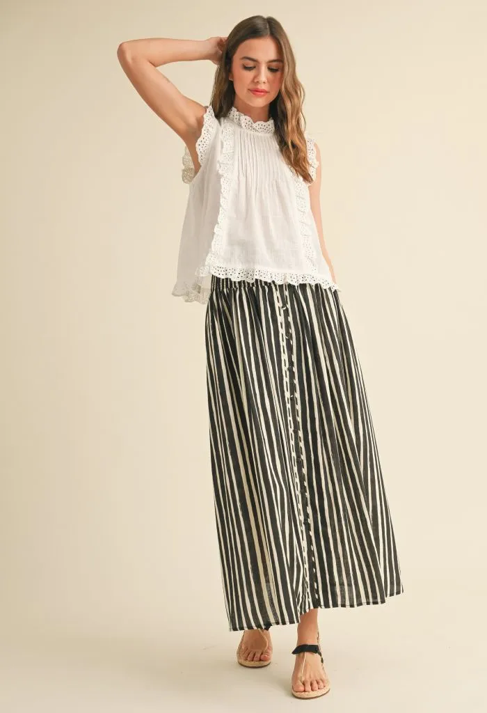 Birdie Midi Skirt