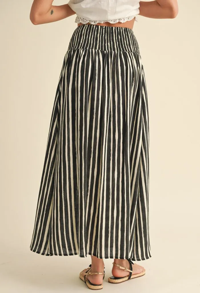 Birdie Midi Skirt