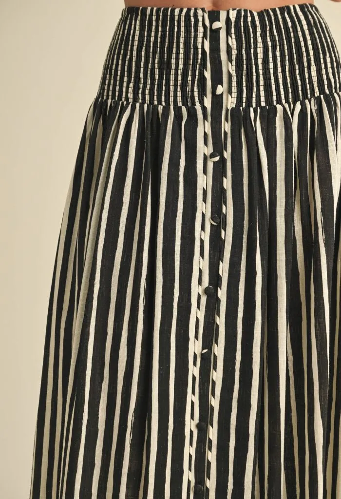 Birdie Midi Skirt