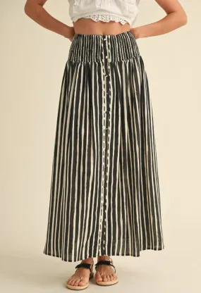 Birdie Midi Skirt