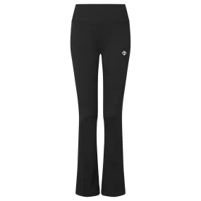 Black Diamond Recycled Flared Leggings