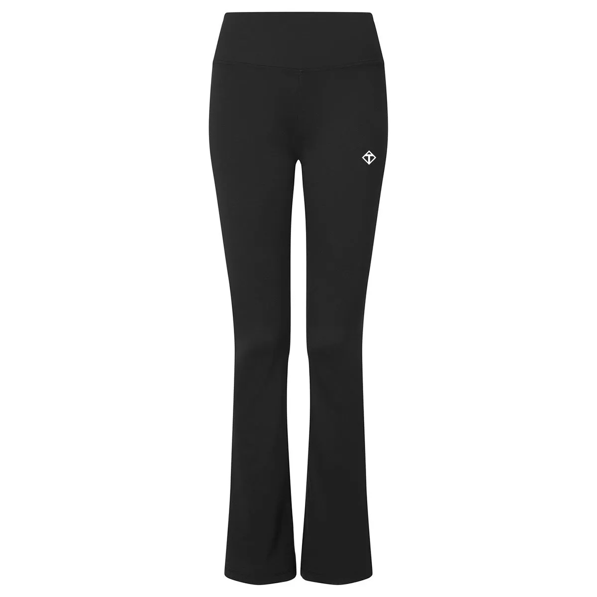 Black Diamond Recycled Flared Leggings