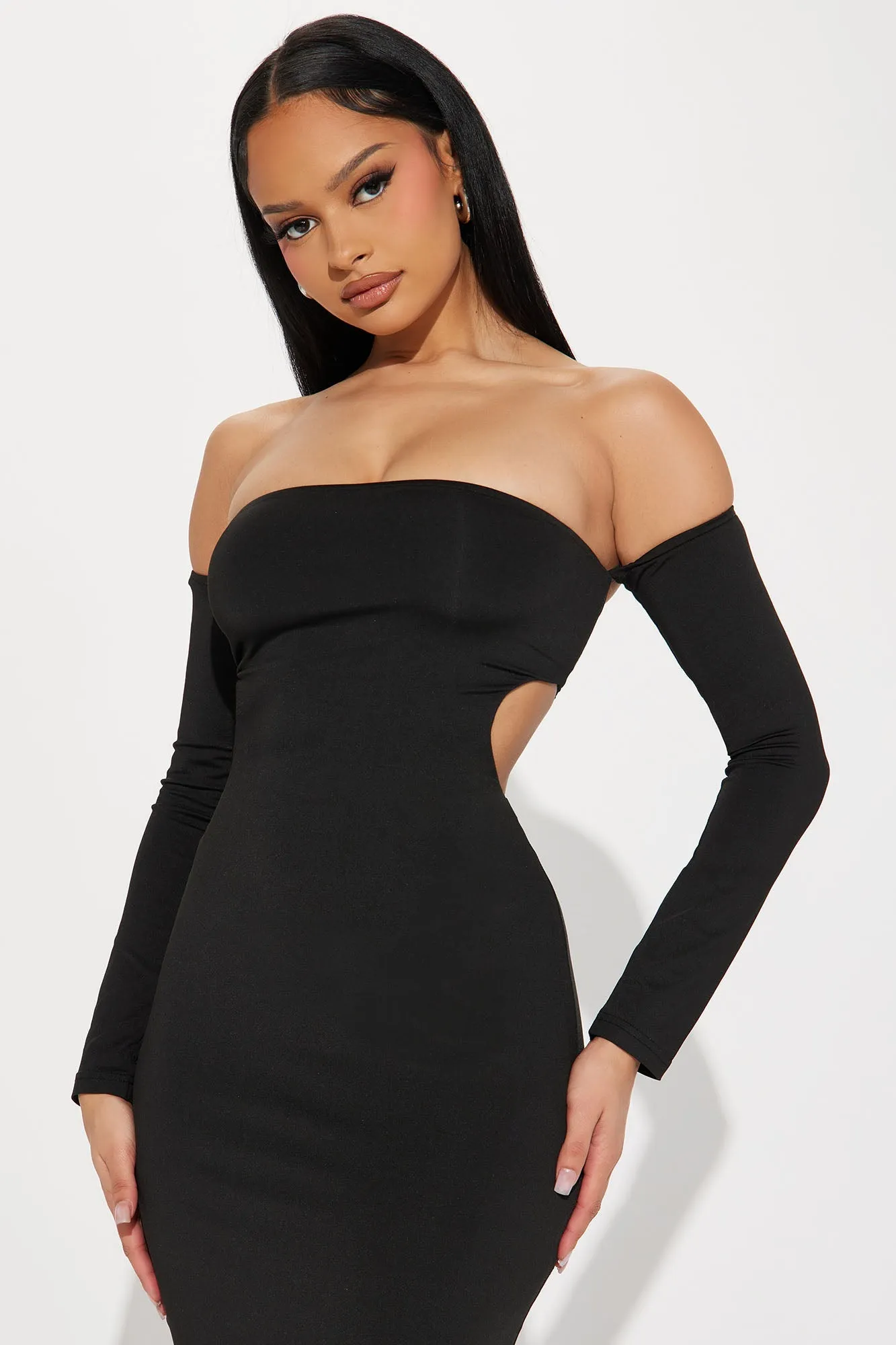 BlackTree Anaya Maxi Dress