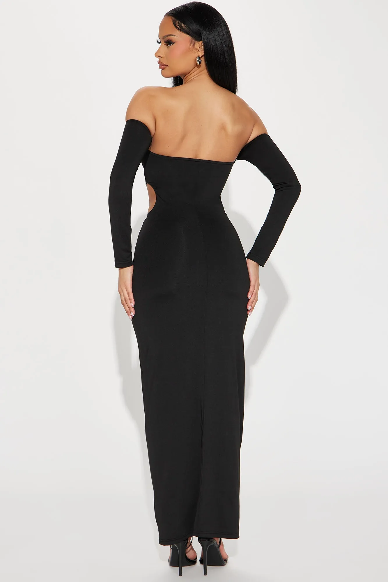 BlackTree Anaya Maxi Dress