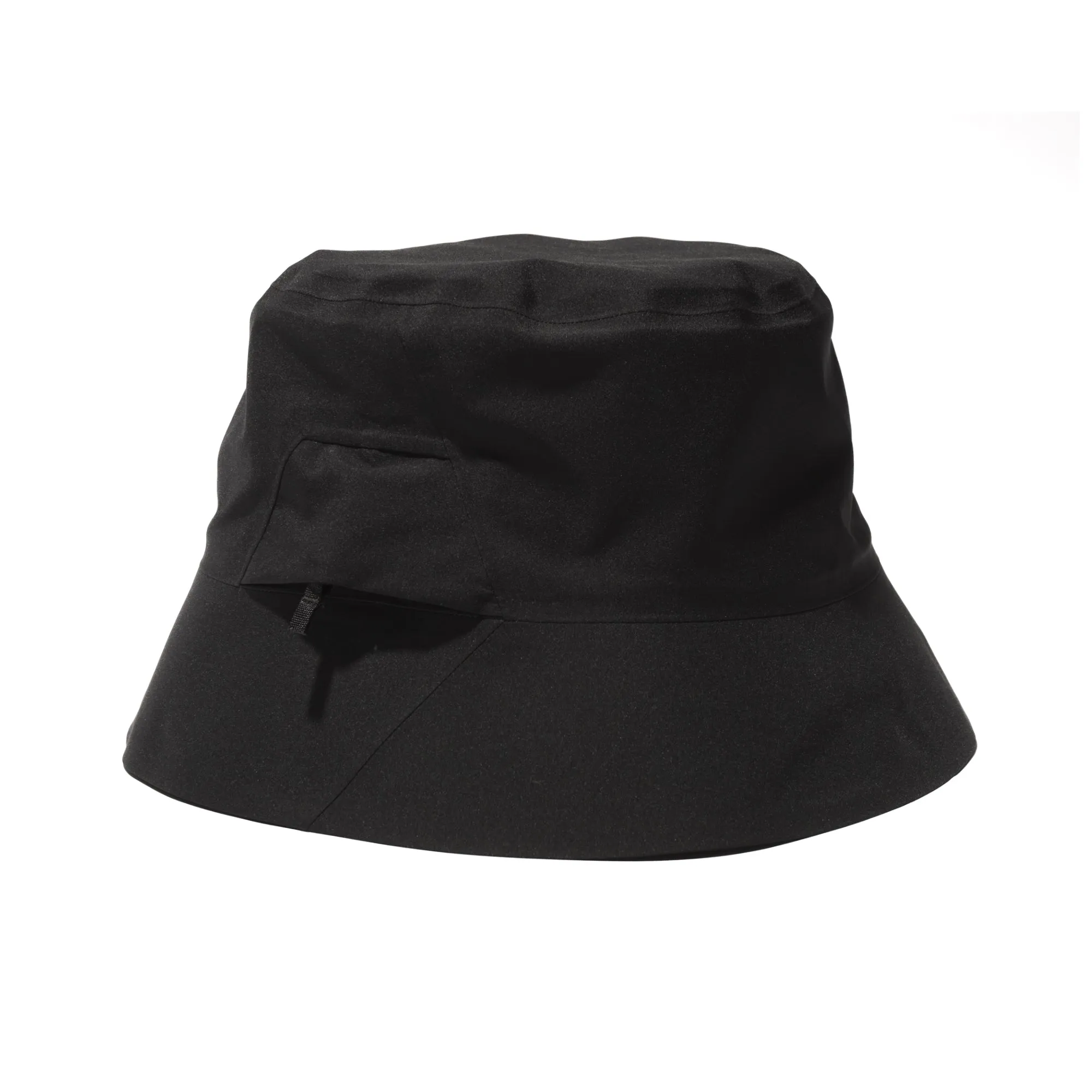 BUCKET HAT "BLACK"