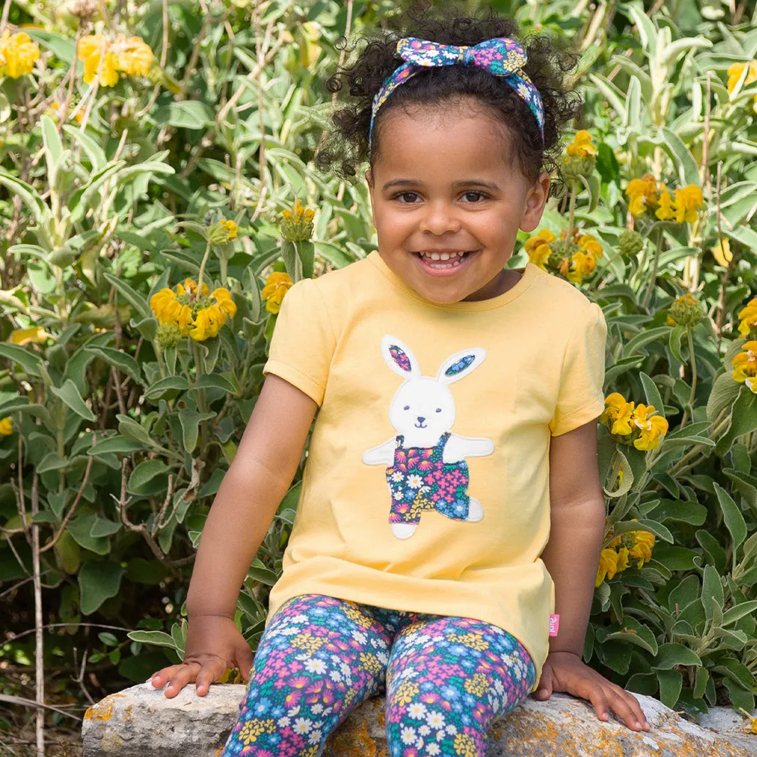 Bunny balance tunic