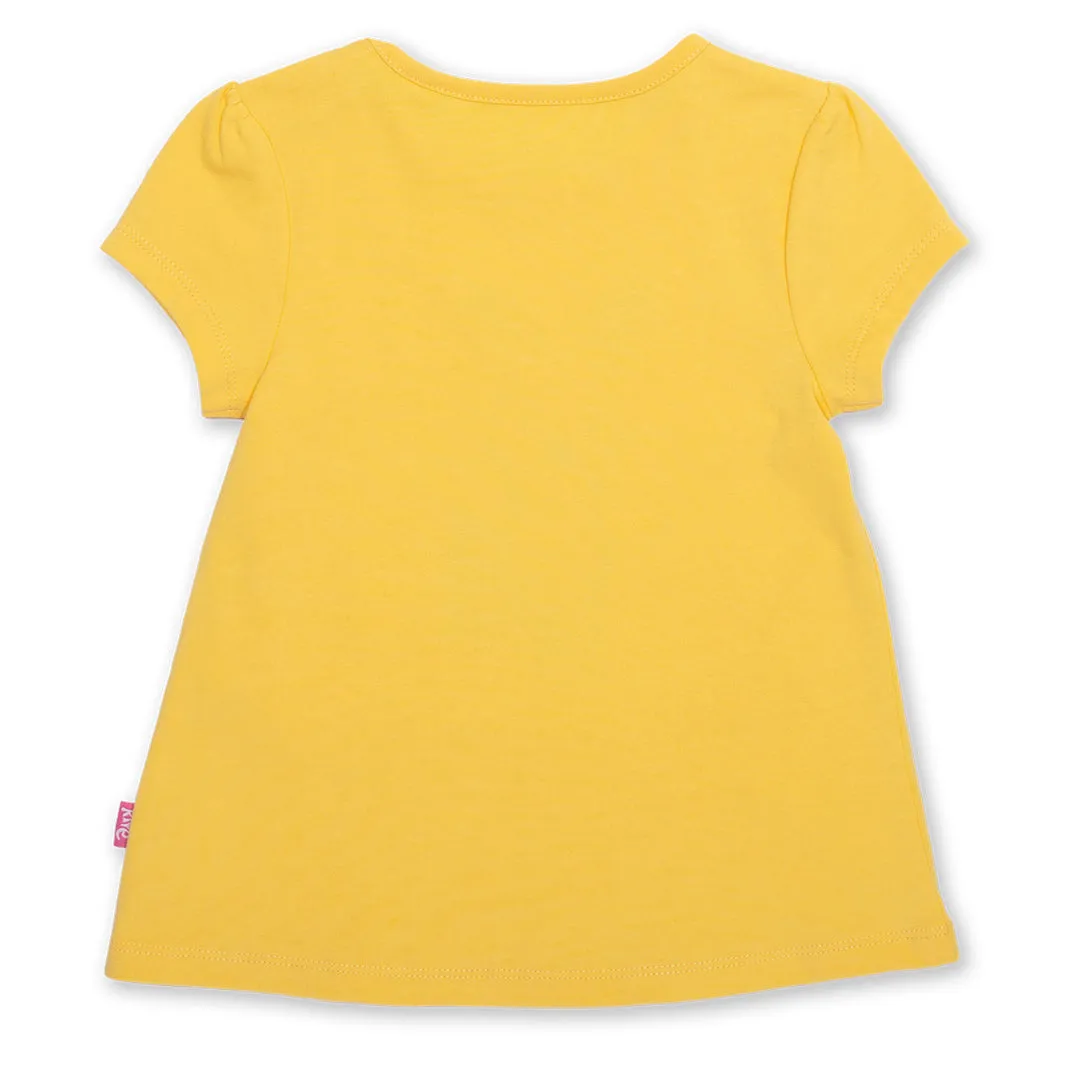 Bunny balance tunic