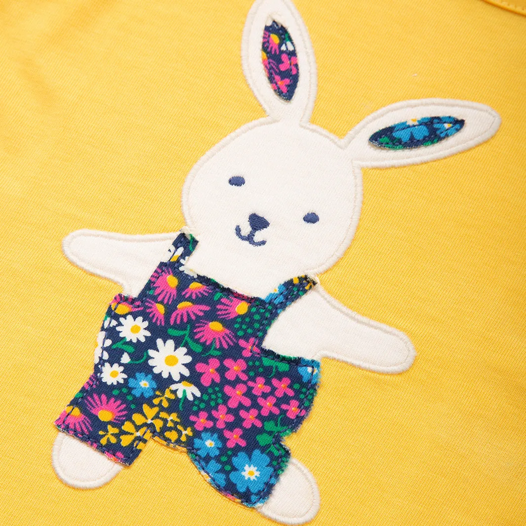 Bunny balance tunic