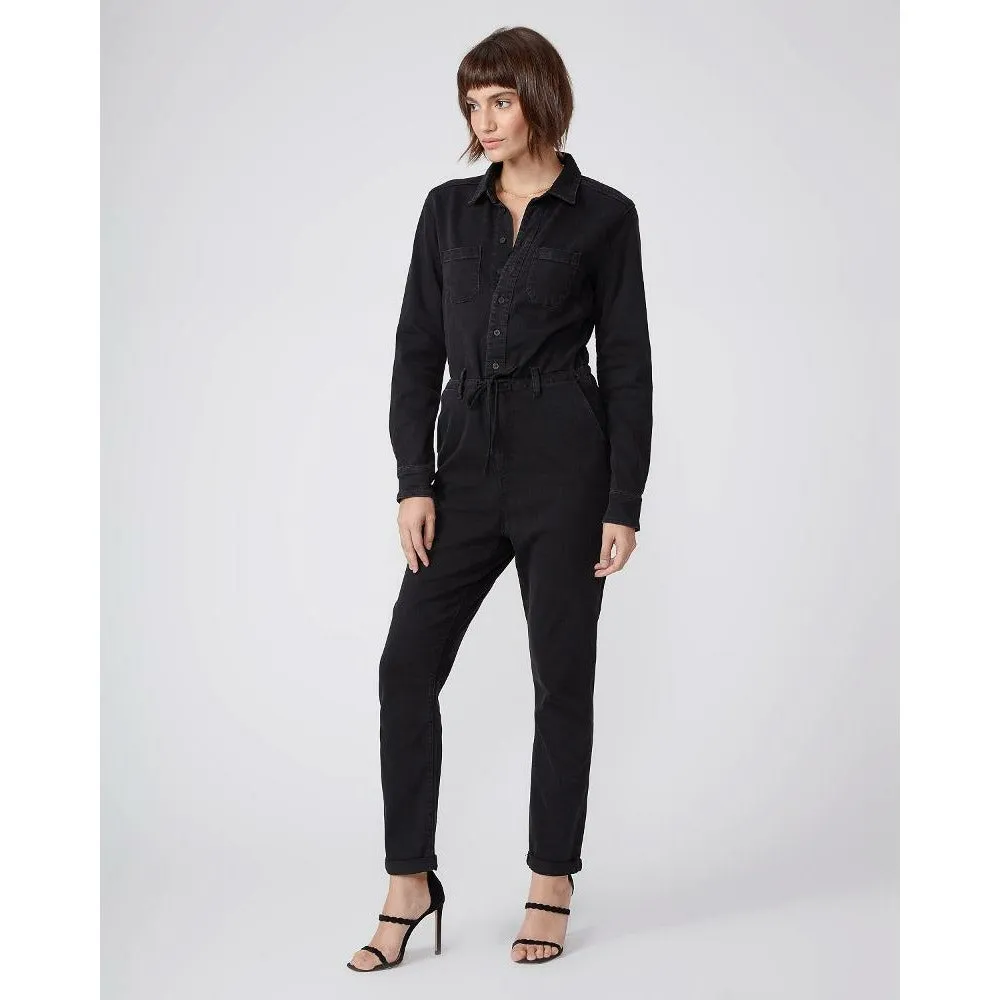 Christy Long Sleeve Jumpsuit