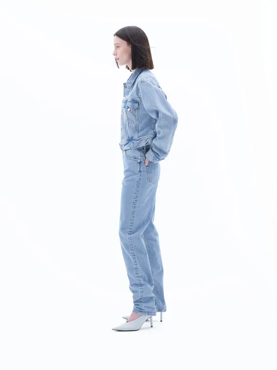 Classic Denim Jacket