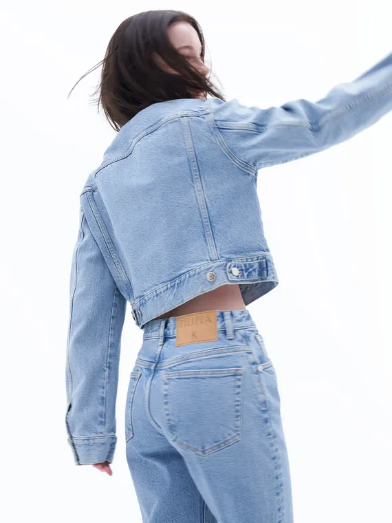 Classic Denim Jacket