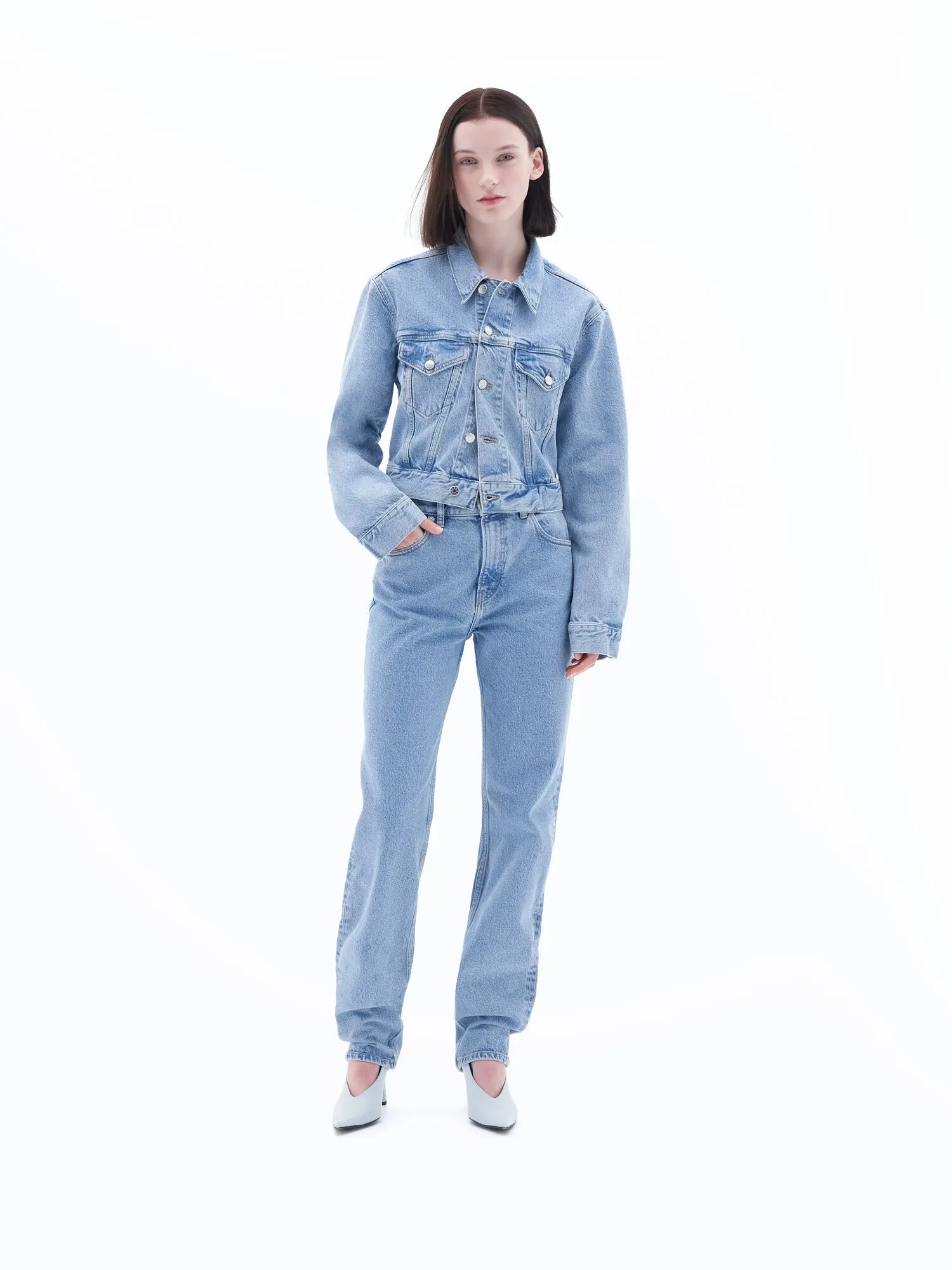 Classic Denim Jacket