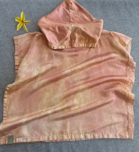 Cora, Sun Child, Eco-Grom Hooded Towel, Platinum Label, Chasing the Sun Collection, P12