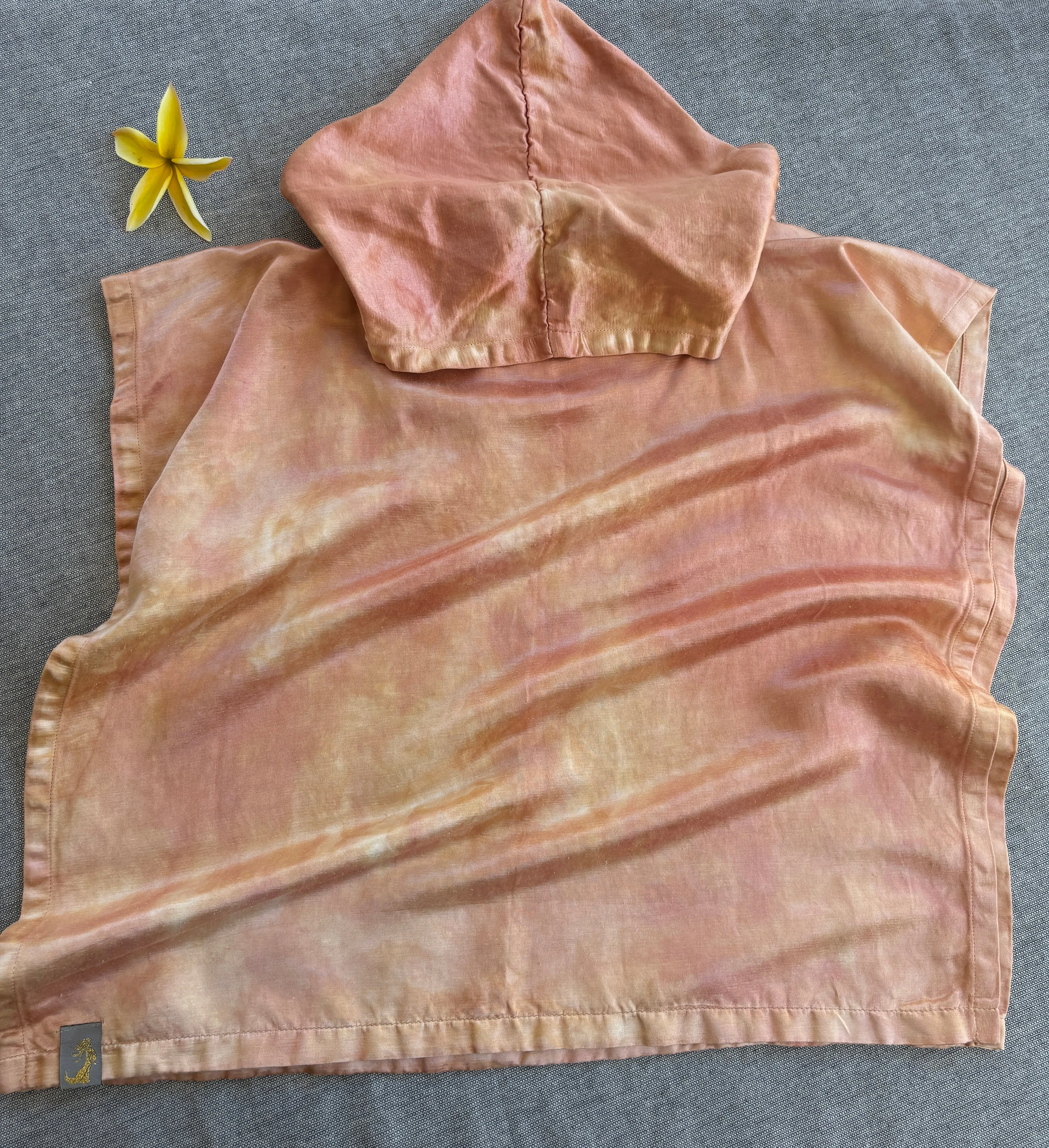 Cora, Sun Child, Eco-Grom Hooded Towel, Platinum Label, Chasing the Sun Collection, P12