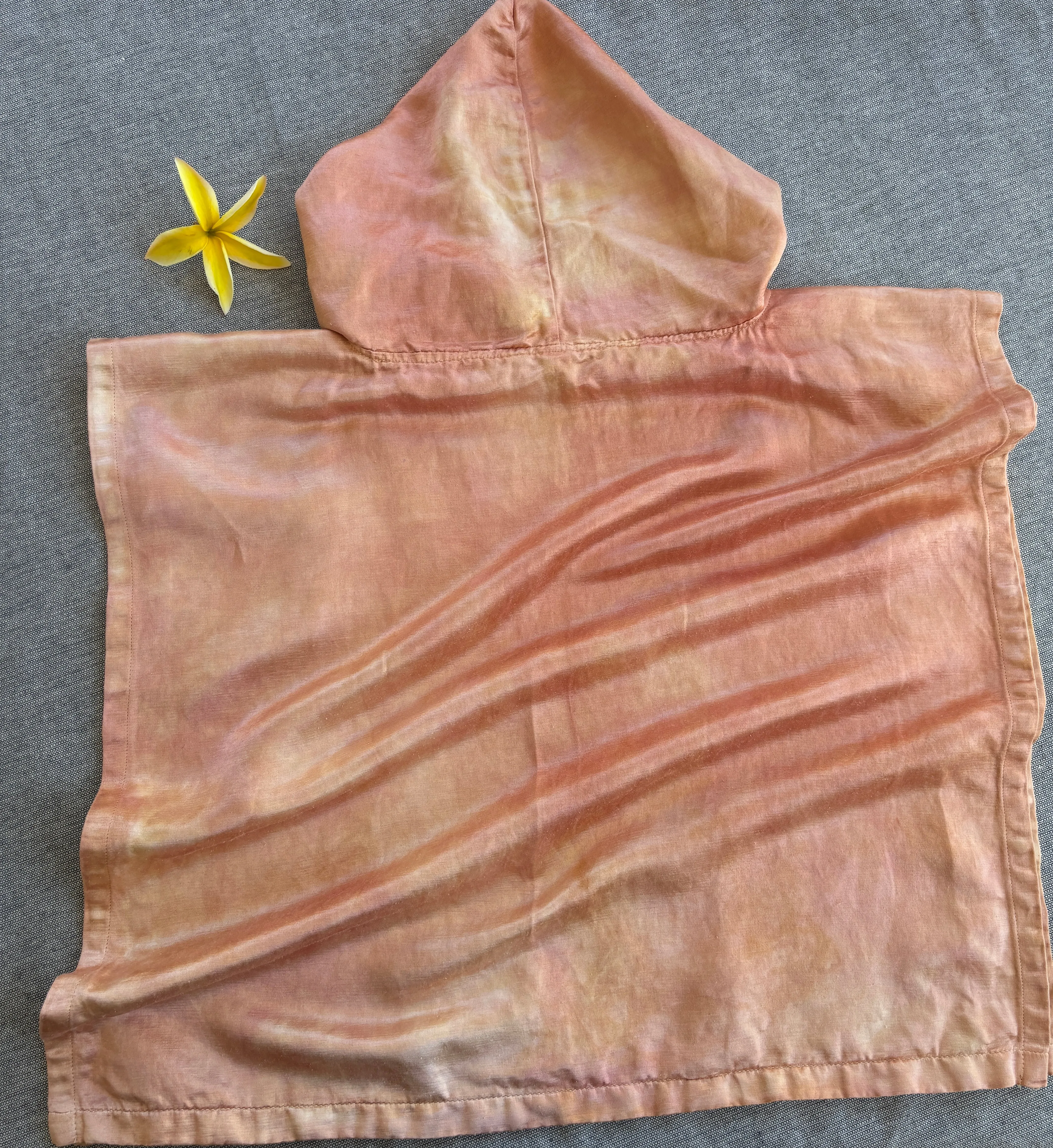 Cora, Sun Child, Eco-Grom Hooded Towel, Platinum Label, Chasing the Sun Collection, P12