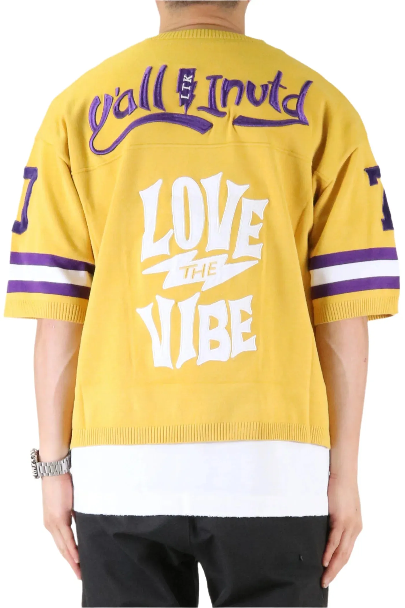 CRAYOLA Crop Top Light Sweater Jersey