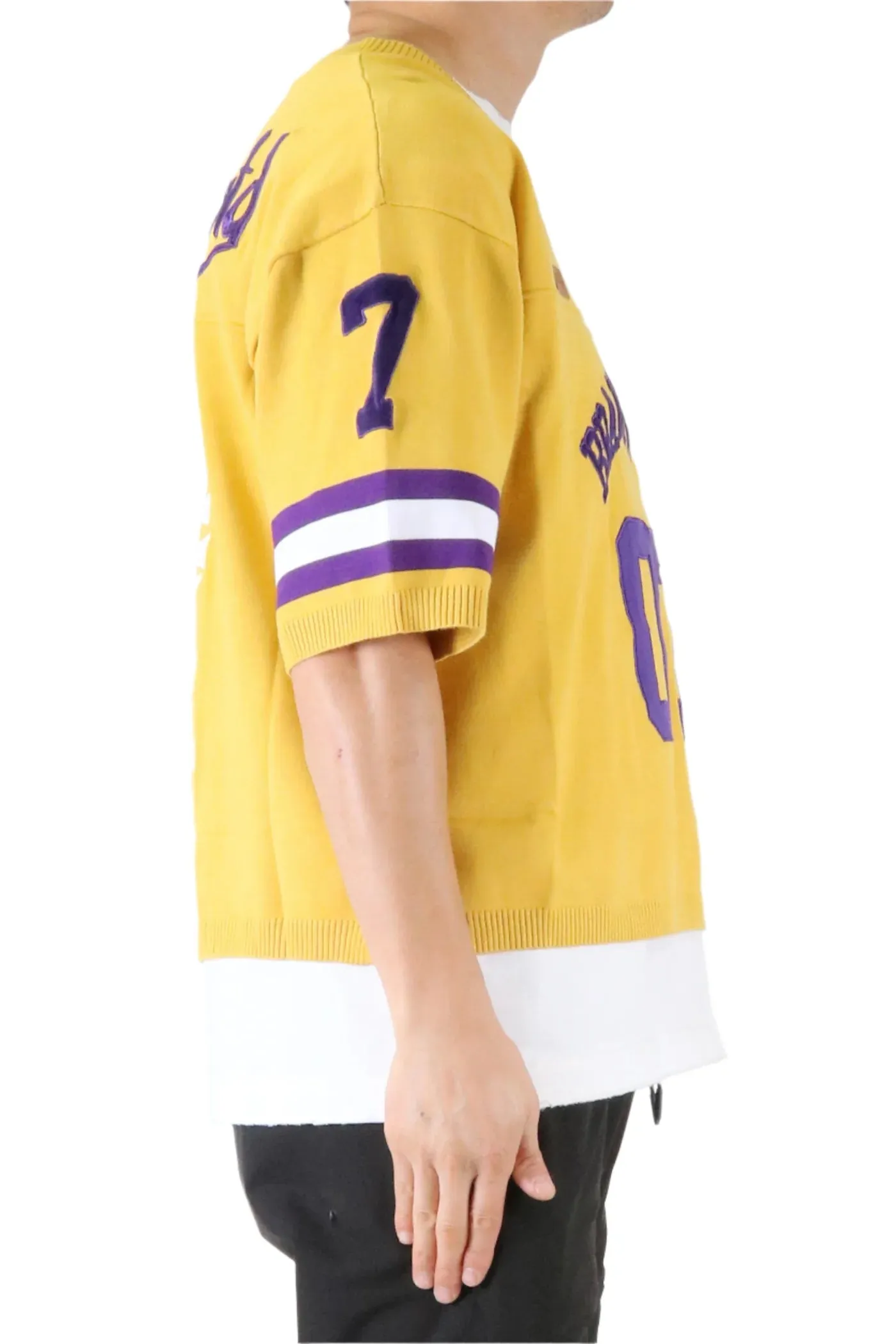 CRAYOLA Crop Top Light Sweater Jersey