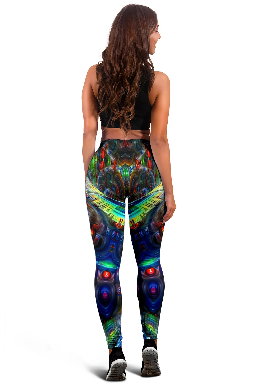 CYBERDYNE SYSTEMS ACTIVATED | LEGGINGS | IMRAN
