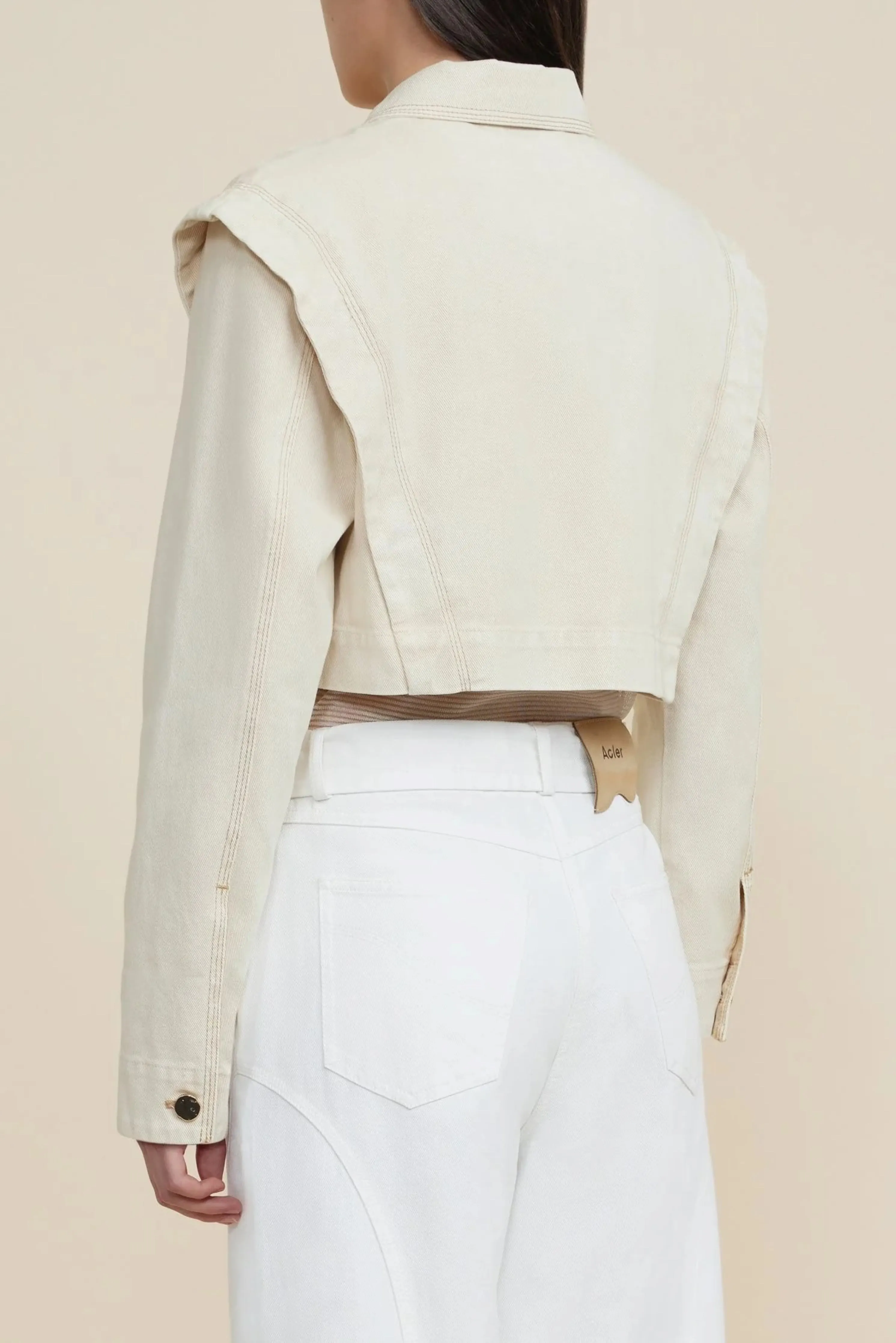 Finnieston Jacket