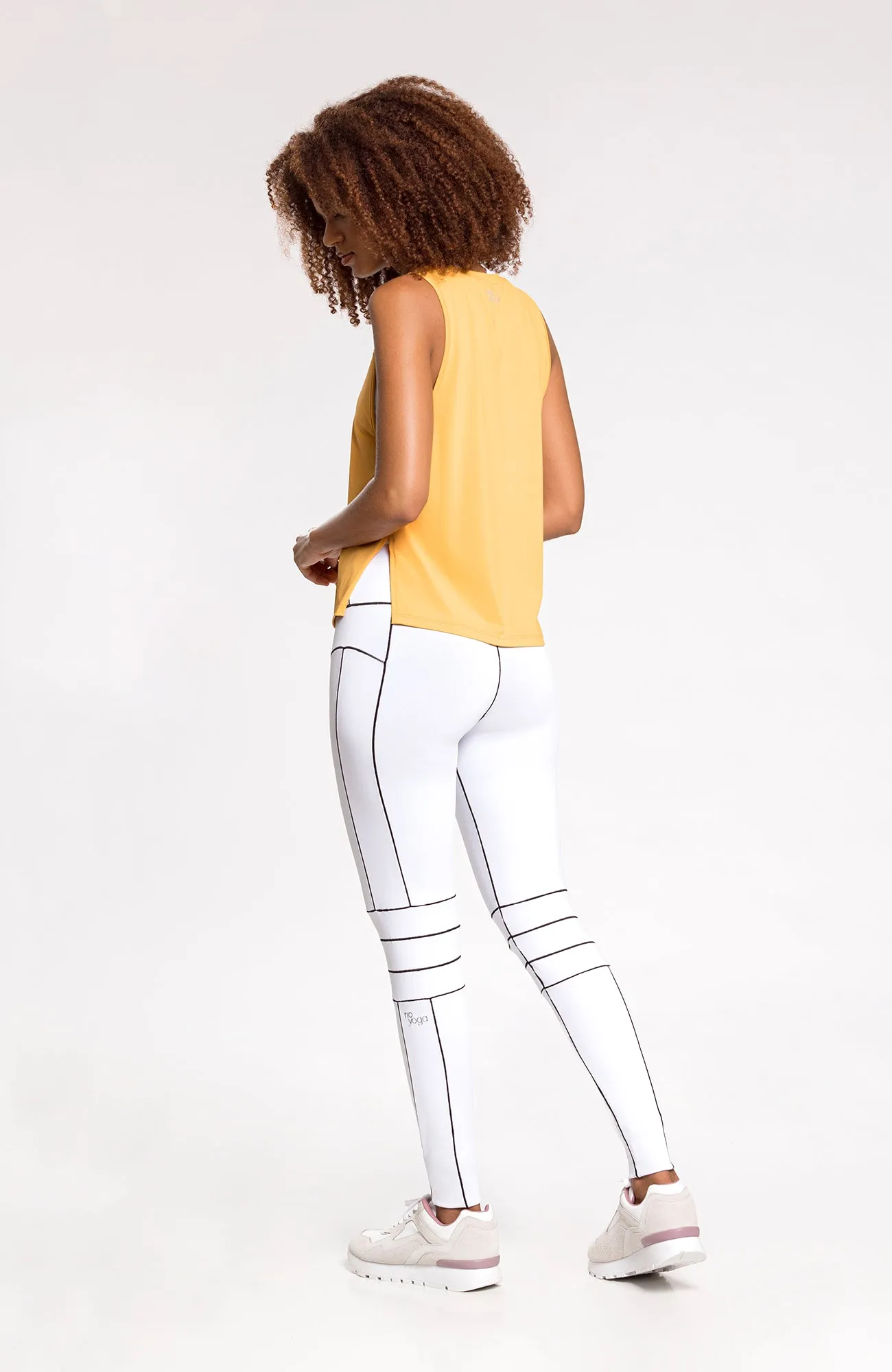 Fluity RioAir™ Tank Yellow