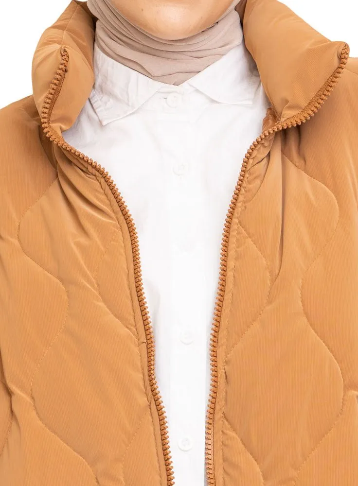 Hafan Puffer Jacket 8