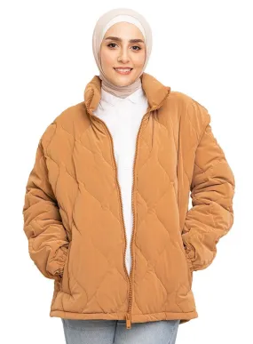 Hafan Puffer Jacket 8