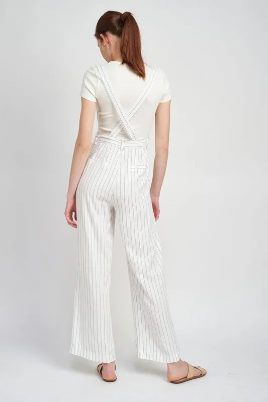 Hits Different Jumpsuit