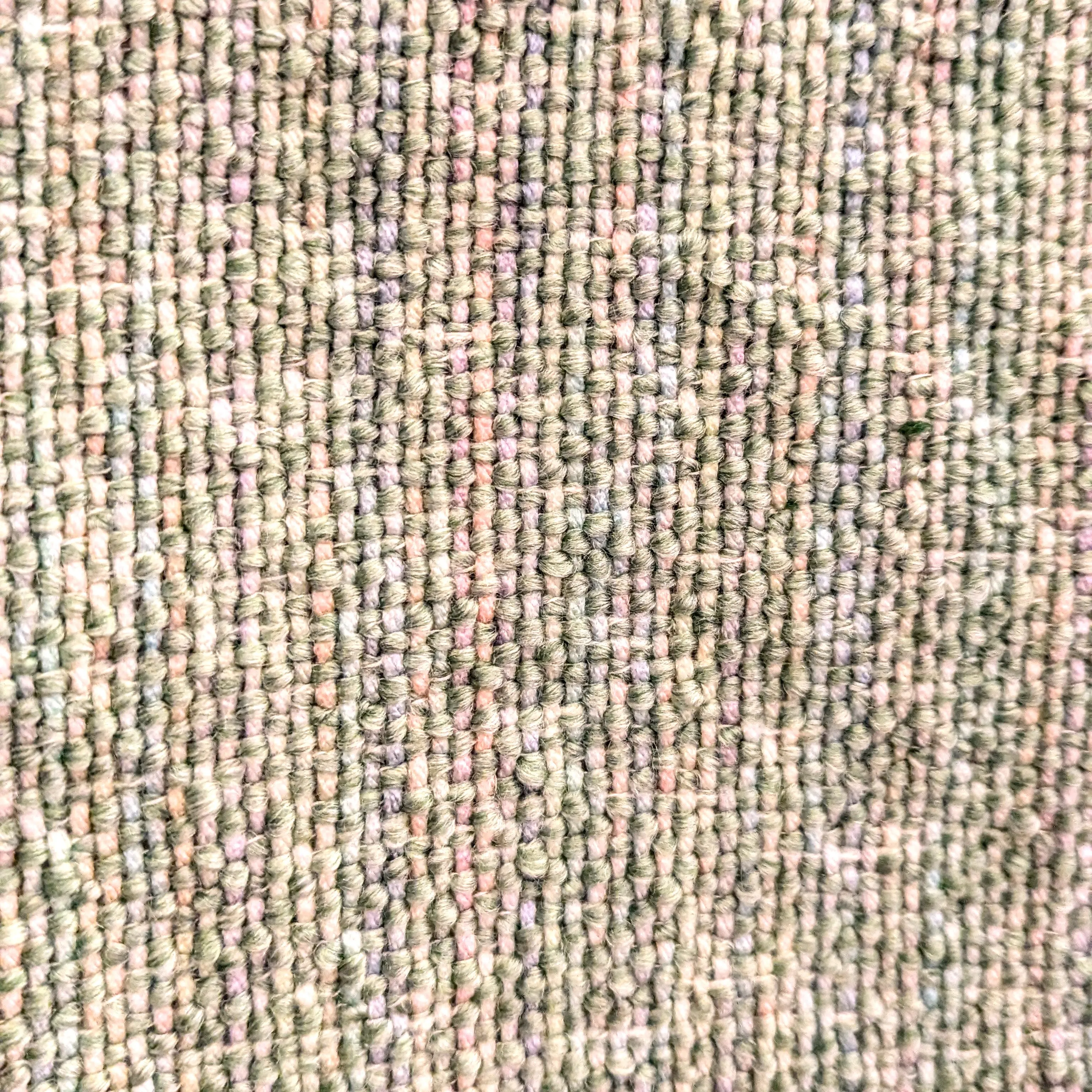 Hypoallergenic Acrylic Seafoam Scarf