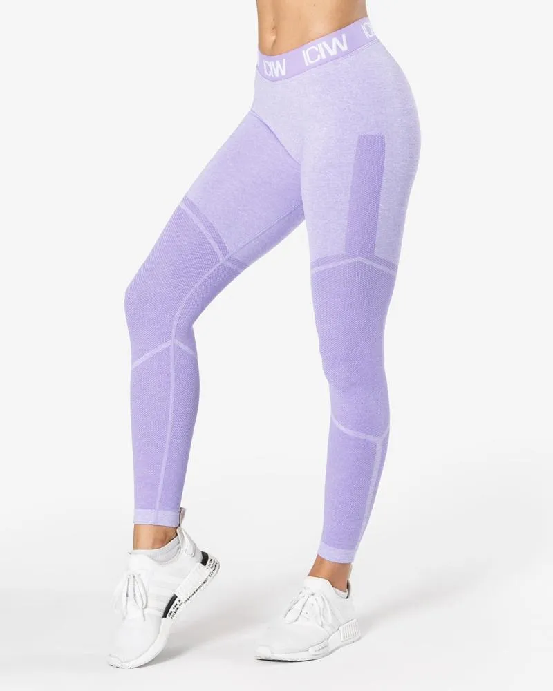 ICIW Seamless Tights - Violet
