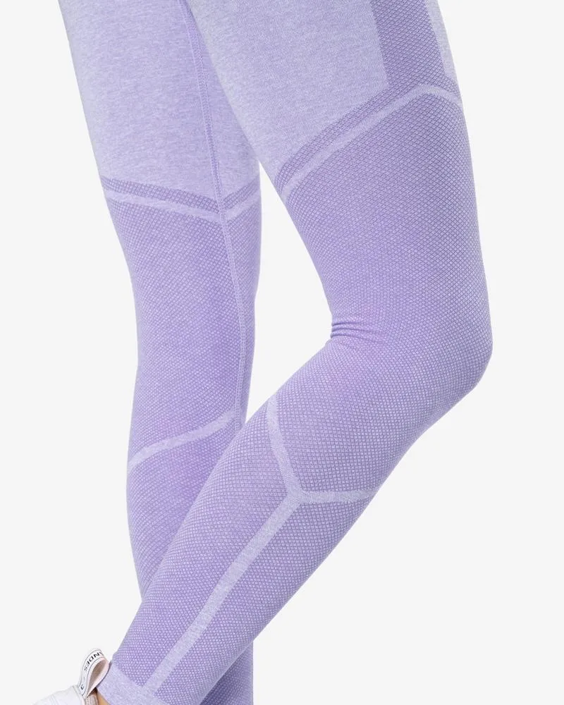 ICIW Seamless Tights - Violet