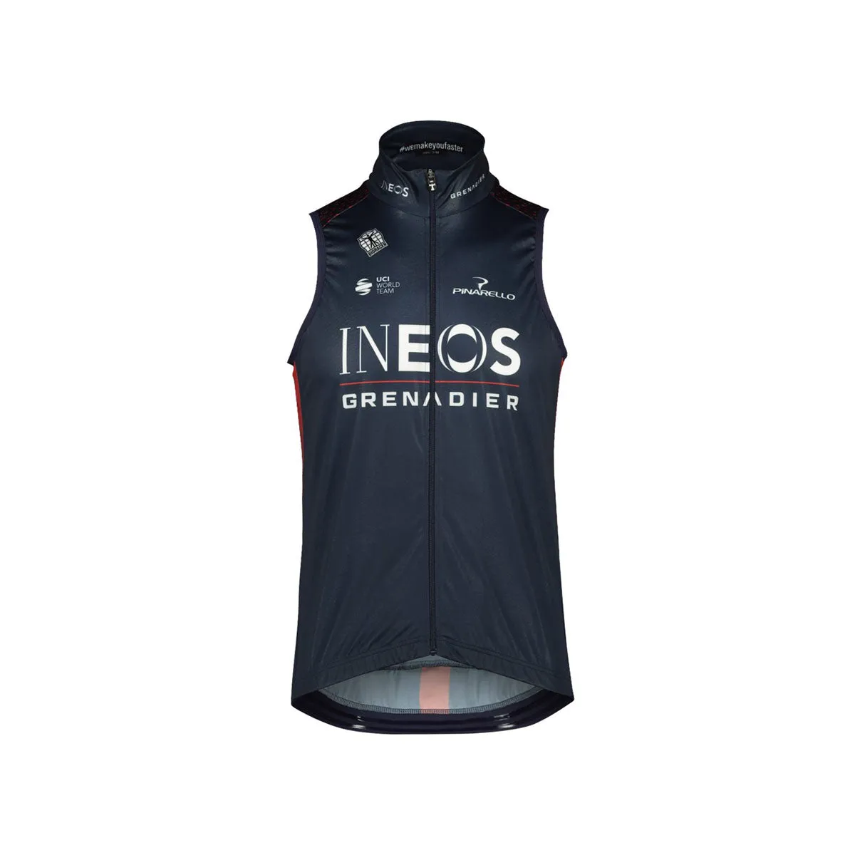 Ineos - Grenadiers Icon Wind Gilet
