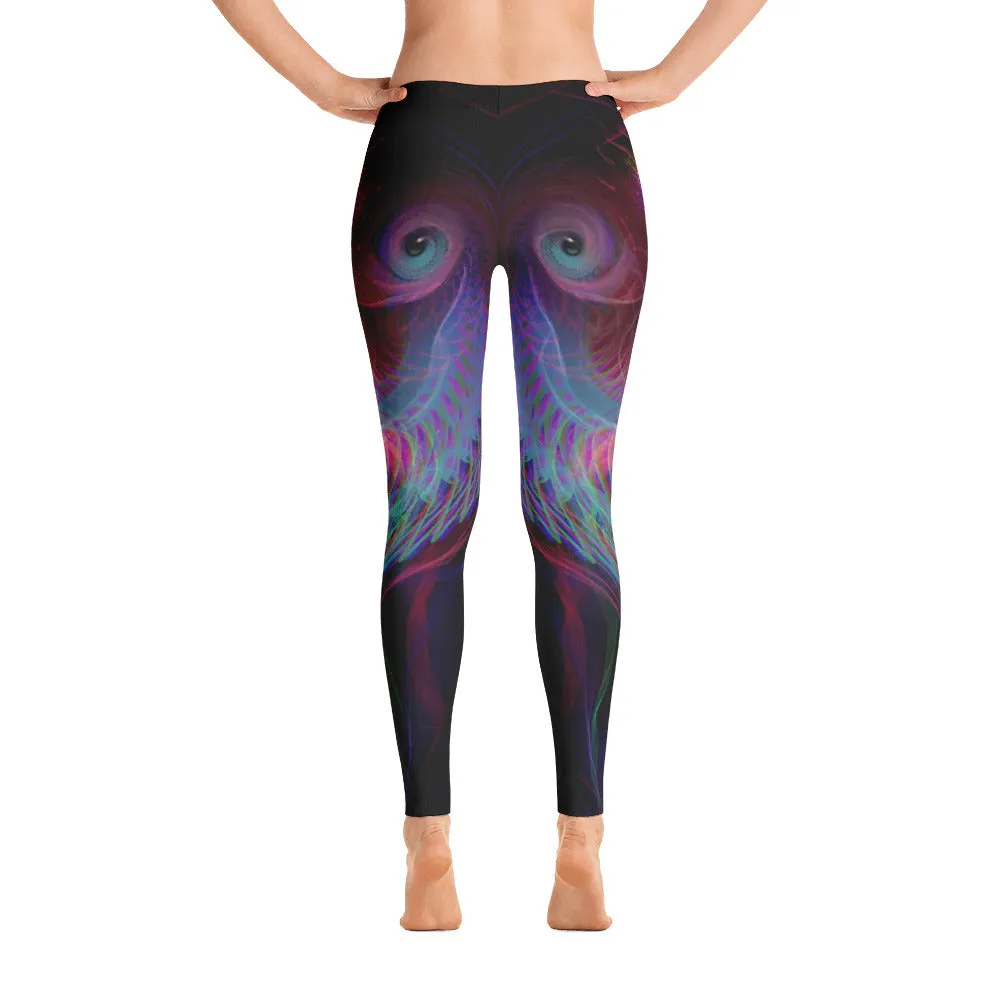 Interdimensional Being - Leggings