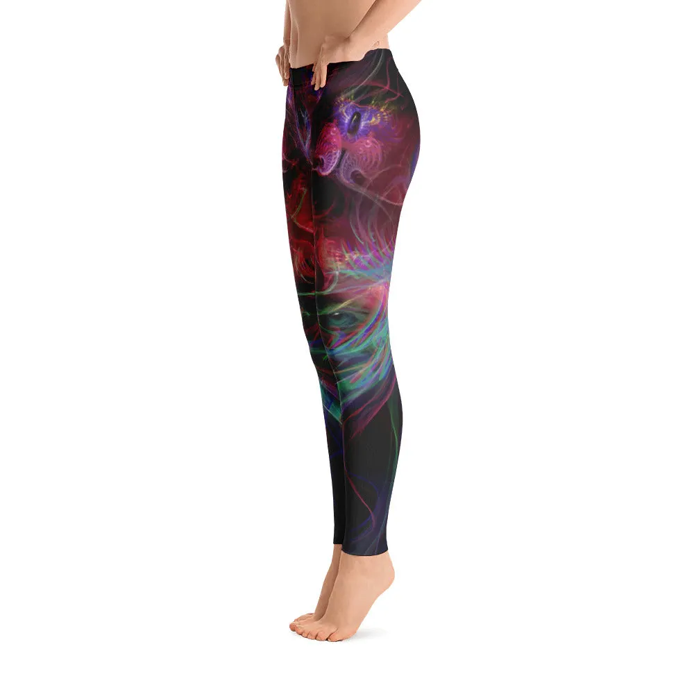 Interdimensional Being - Leggings
