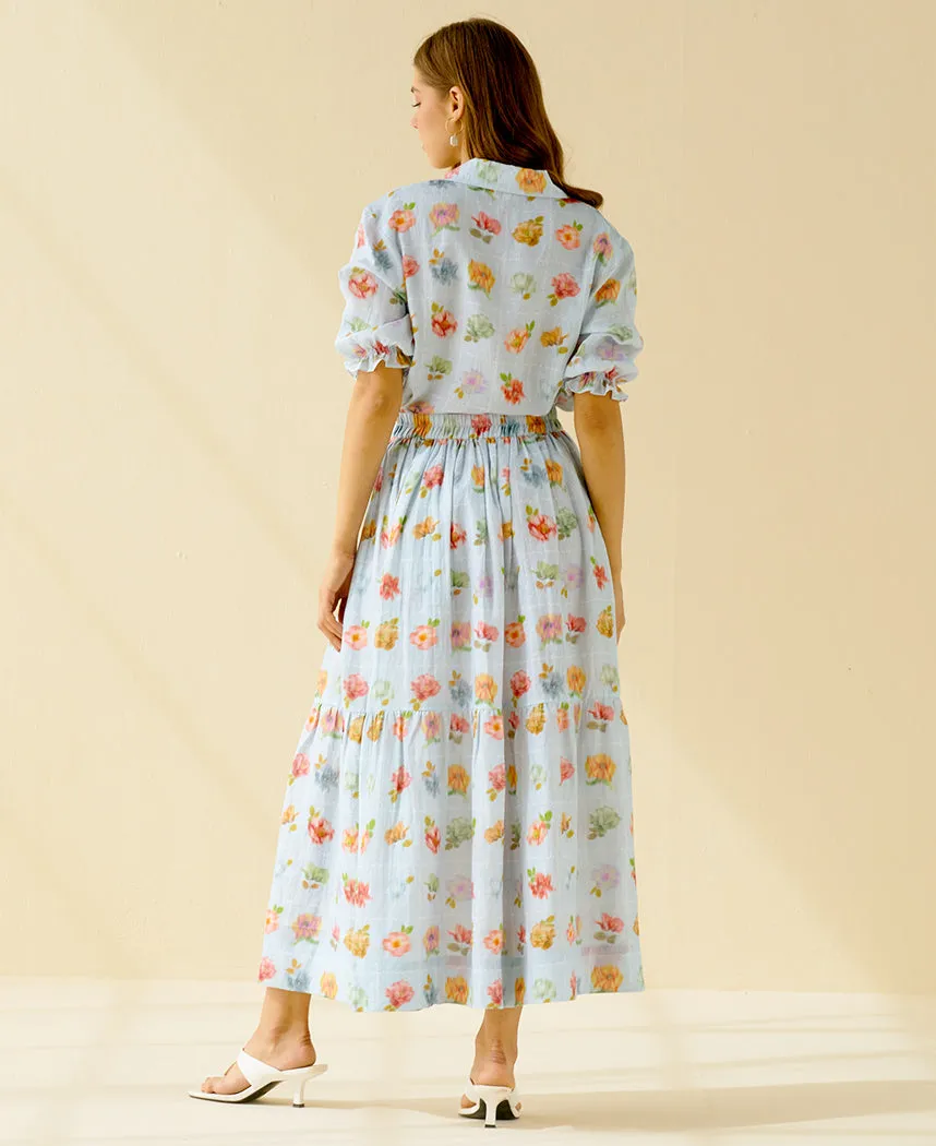 Iris Skirt
