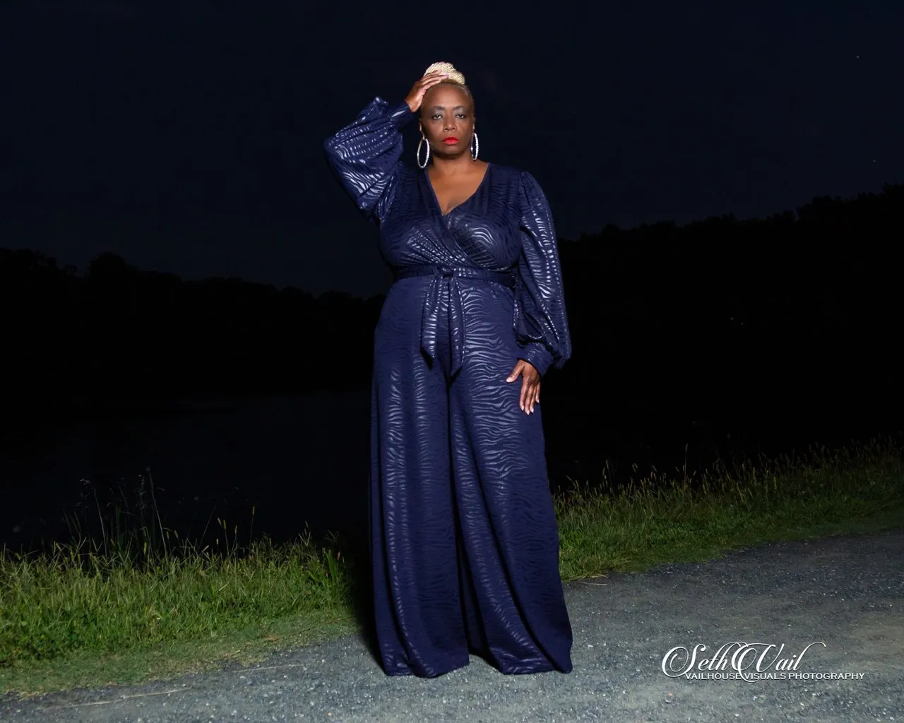 Jazzy Jumpsuit