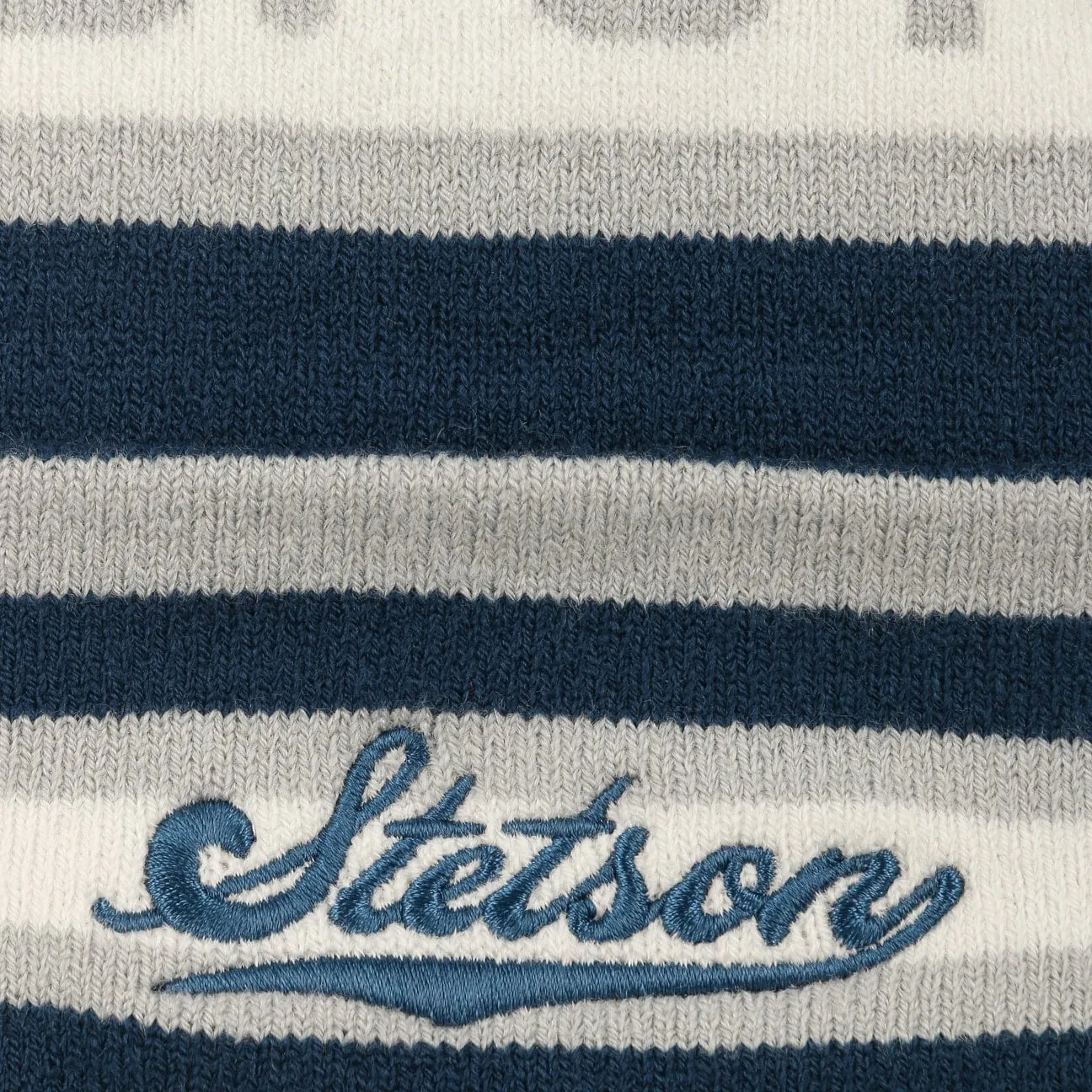 John B. Stetson Bobble Hat by Stetson
