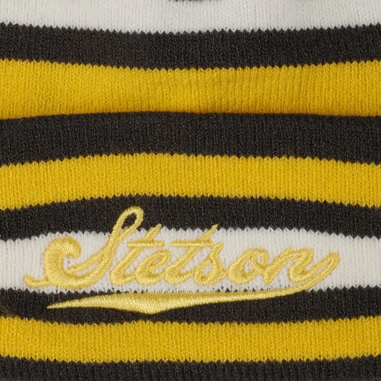 John B. Stetson Bobble Hat by Stetson